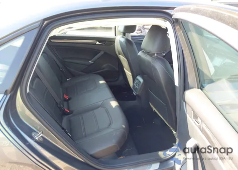 2020 Volkswagen Passat 2.0T R-Line из США, поврежденный, VIN 1VWMA7A34LC024236